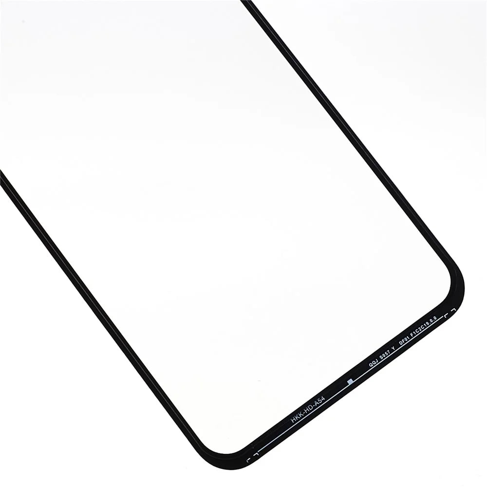 For Samsung Galaxy A54 5G A546 Front Screen Glass Lens + OCA Adhesive Replacement Parts (without Logo) - 6