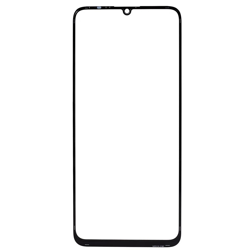 For Huawei nova Y70 4G / Y70 Plus 4G Front Screen Glass Lens + OCA Adhesive Replacement Parts (without Logo) - 2