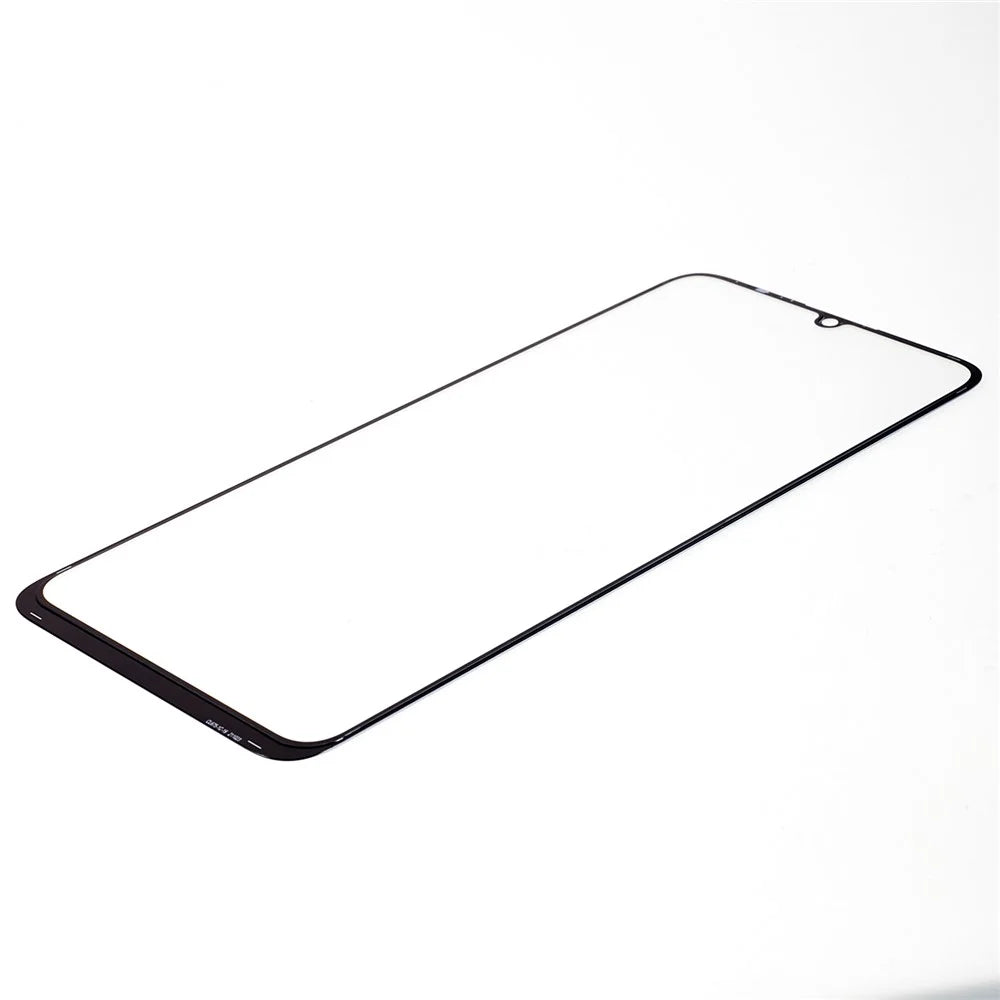 For Huawei nova Y70 4G / Y70 Plus 4G Front Screen Glass Lens + OCA Adhesive Replacement Parts (without Logo) - 4