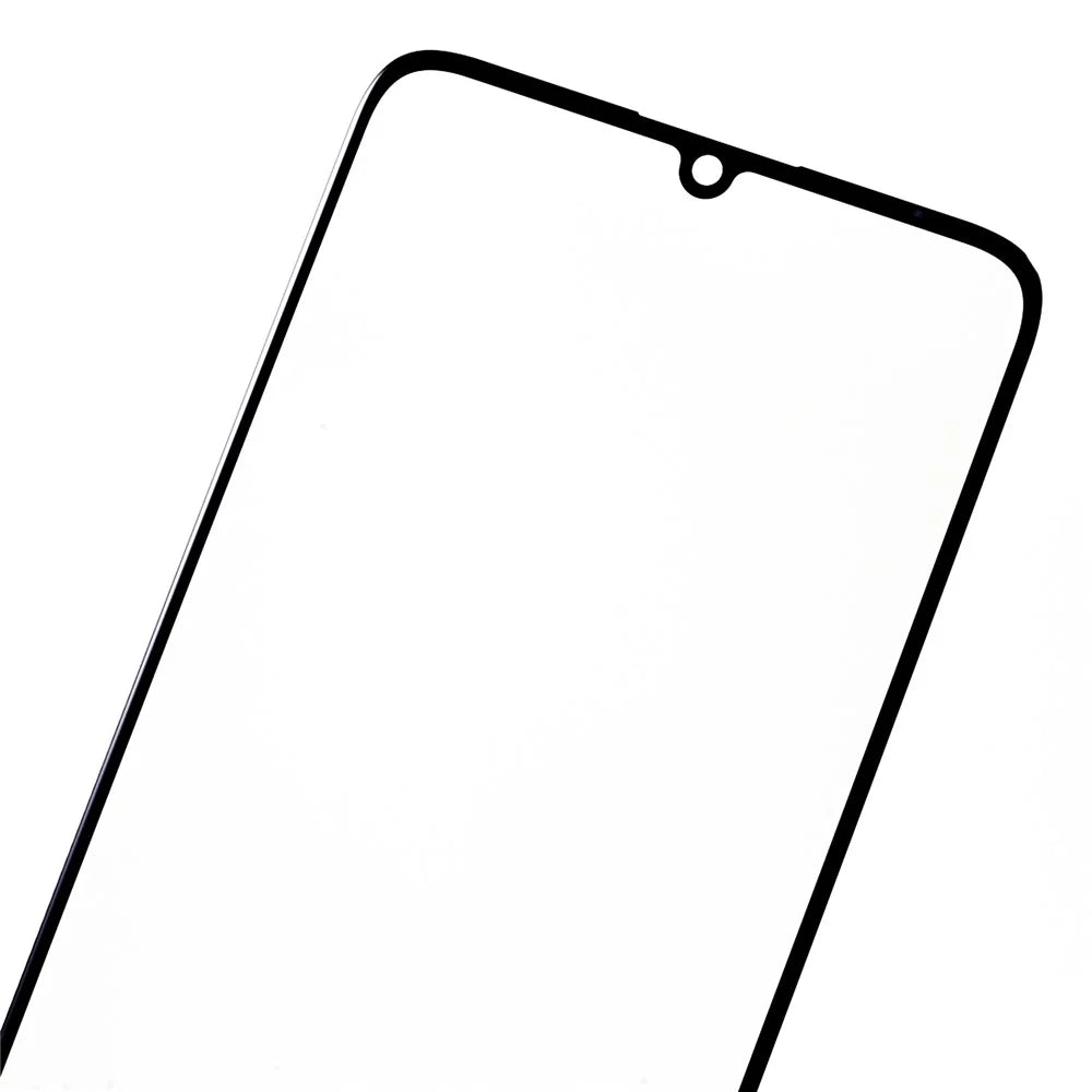 For Huawei nova Y70 4G / Y70 Plus 4G Front Screen Glass Lens + OCA Adhesive Replacement Parts (without Logo) - 5