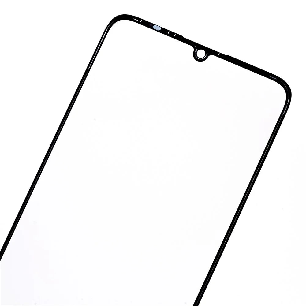 For Huawei nova Y70 4G / Y70 Plus 4G Front Screen Glass Lens + OCA Adhesive Replacement Parts (without Logo) - 6