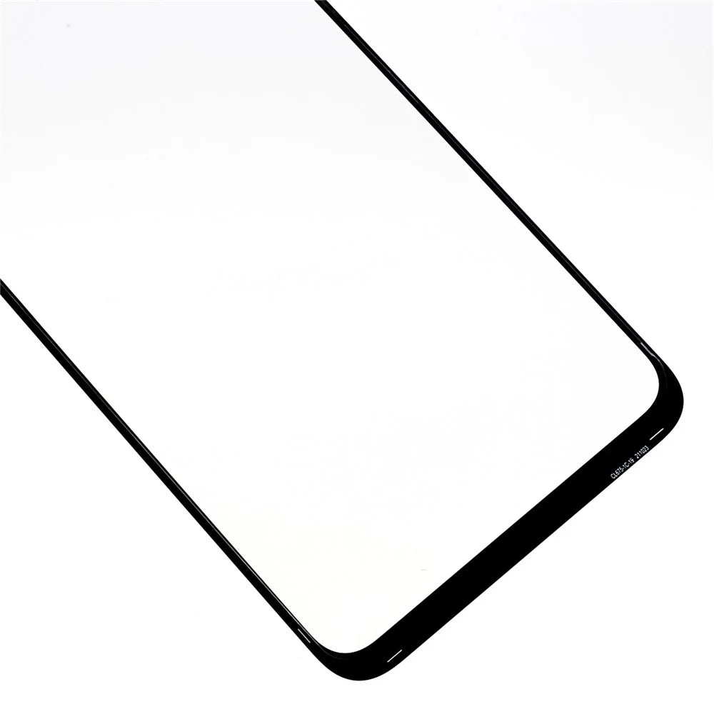 For Huawei nova Y70 4G / Y70 Plus 4G Front Screen Glass Lens + OCA Adhesive Replacement Parts (without Logo) - 7