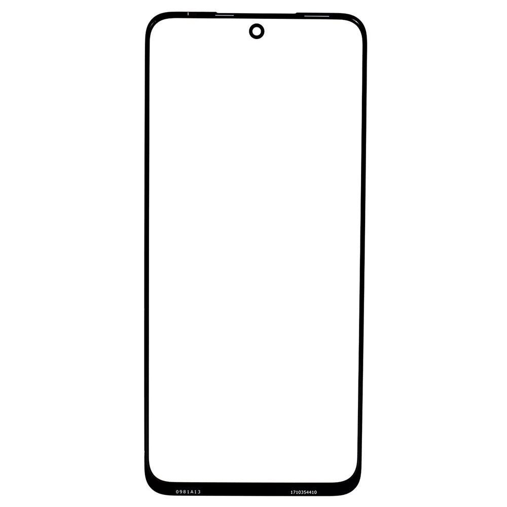 For Xiaomi Redmi 10 4G (2021) Front Screen Glass Lens + OCA Adhesive Replacement Parts (without Logo) - 2