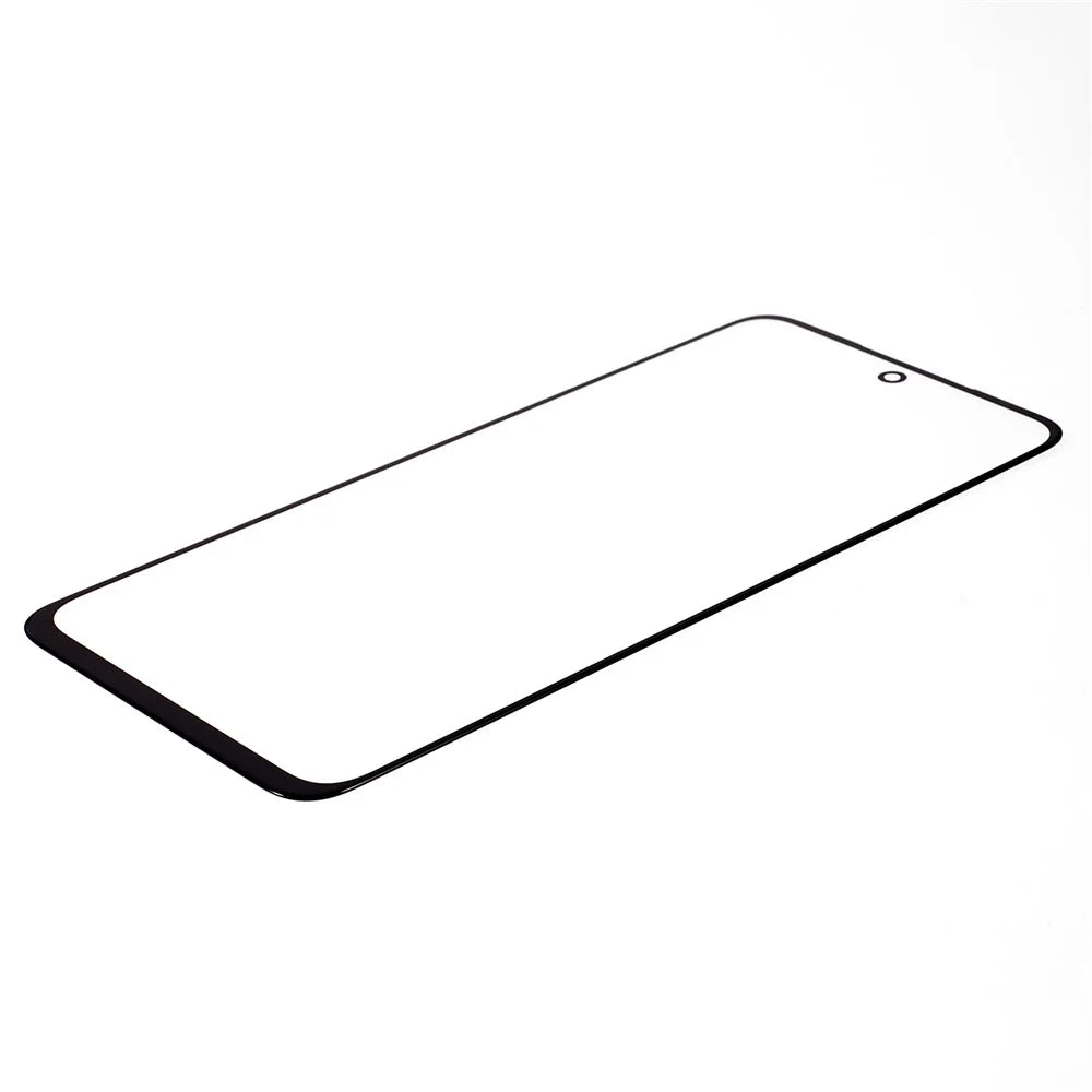 For Xiaomi Redmi 10 4G (2021) Front Screen Glass Lens + OCA Adhesive Replacement Parts (without Logo) - 3