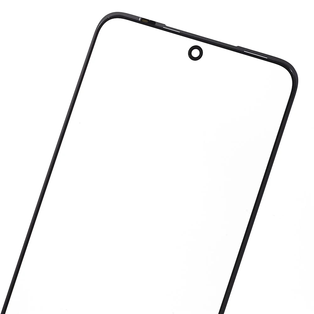 For Xiaomi Redmi 10 4G (2021) Front Screen Glass Lens + OCA Adhesive Replacement Parts (without Logo) - 5