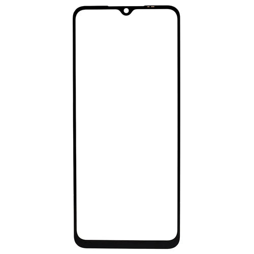 For Xiaomi Redmi 10C 4G Front Screen Glass Lens + OCA Adhesive Replacement Parts (without Logo) - 1