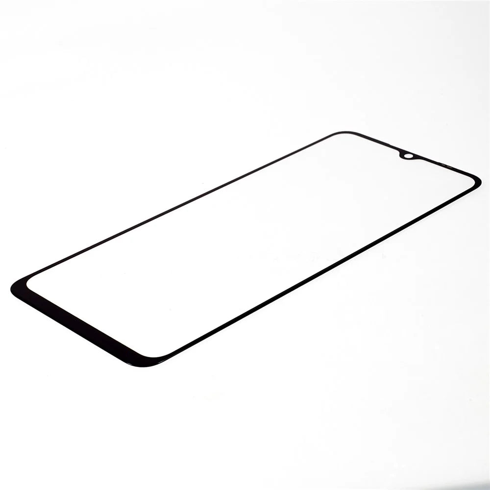 For Xiaomi Redmi 10C 4G Front Screen Glass Lens + OCA Adhesive Replacement Parts (without Logo) - 3