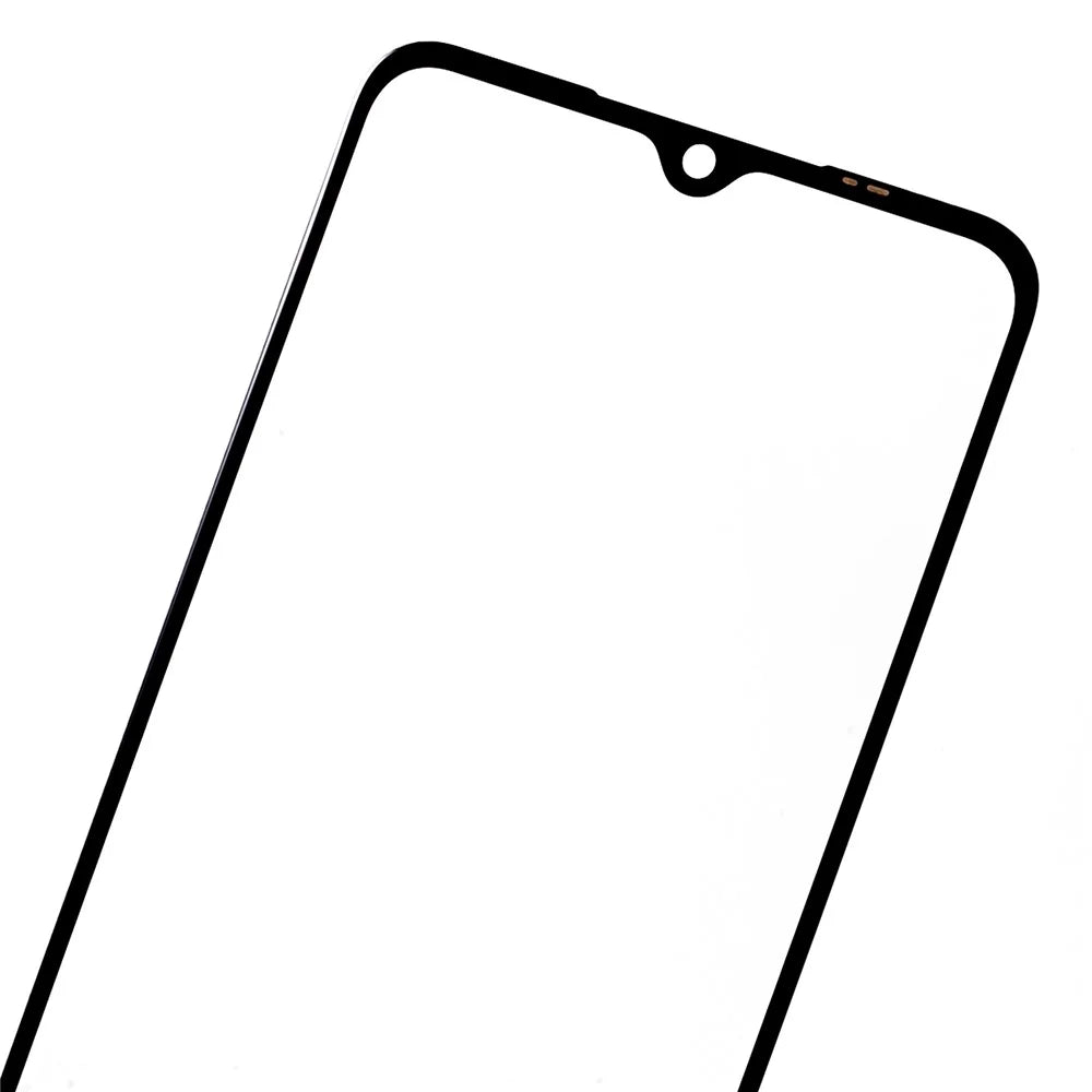 For Xiaomi Redmi 10C 4G Front Screen Glass Lens + OCA Adhesive Replacement Parts (without Logo) - 5