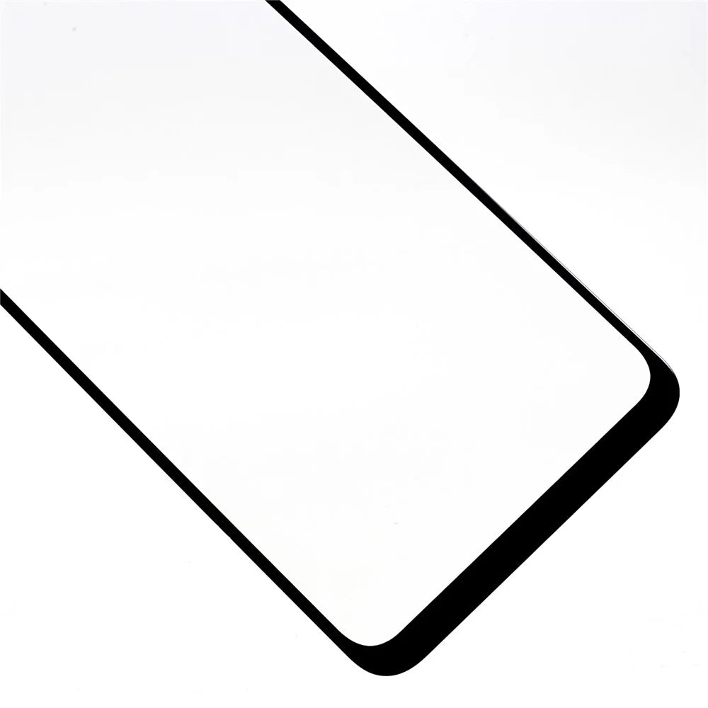 For Xiaomi Redmi 10C 4G Front Screen Glass Lens + OCA Adhesive Replacement Parts (without Logo) - 6
