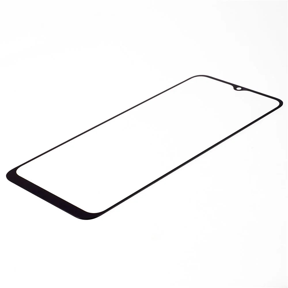 For Realme C30 4G Front Screen Glass Lens + OCA Adhesive Replacement Parts (without Logo) - 3