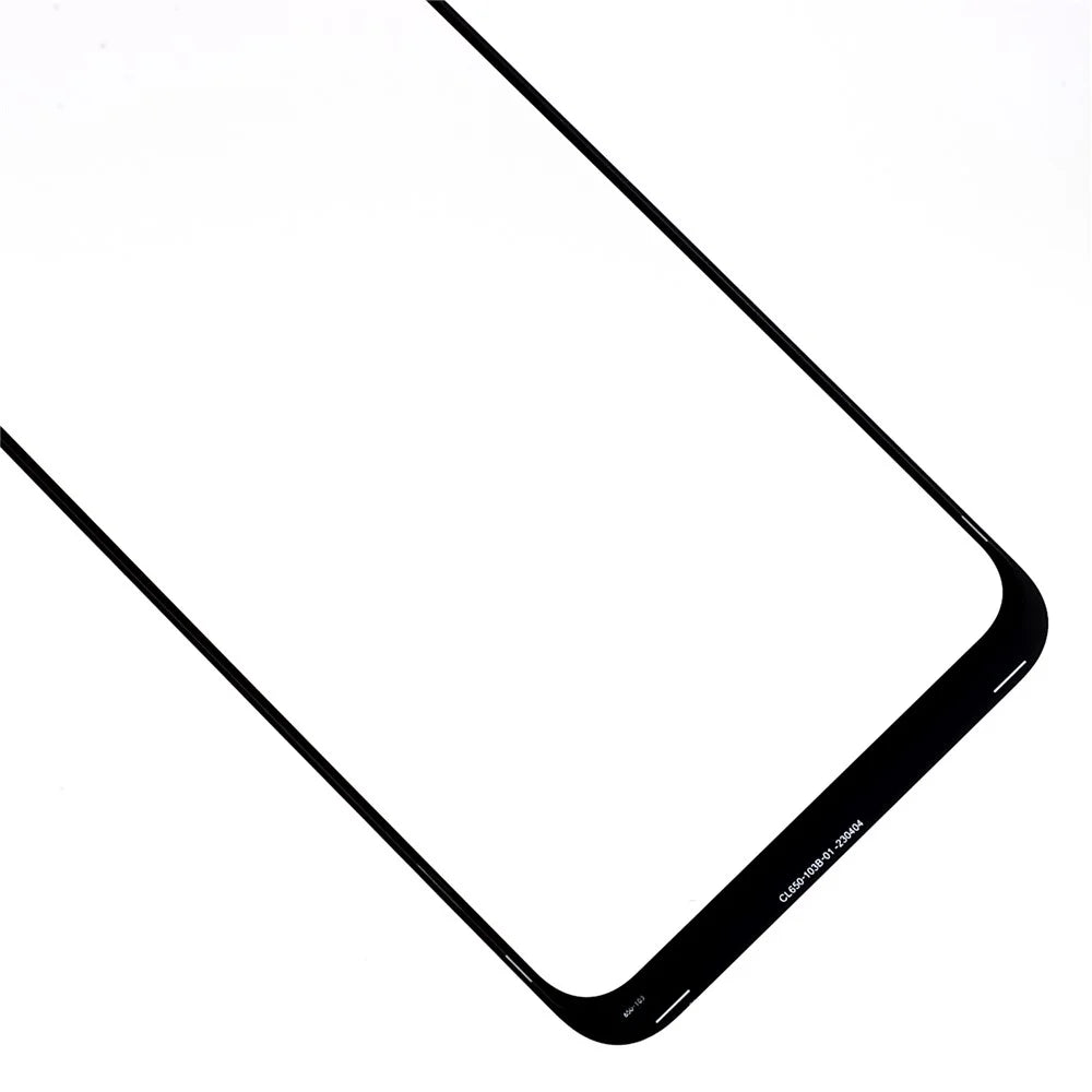 For Realme C30 4G Front Screen Glass Lens + OCA Adhesive Replacement Parts (without Logo) - 7