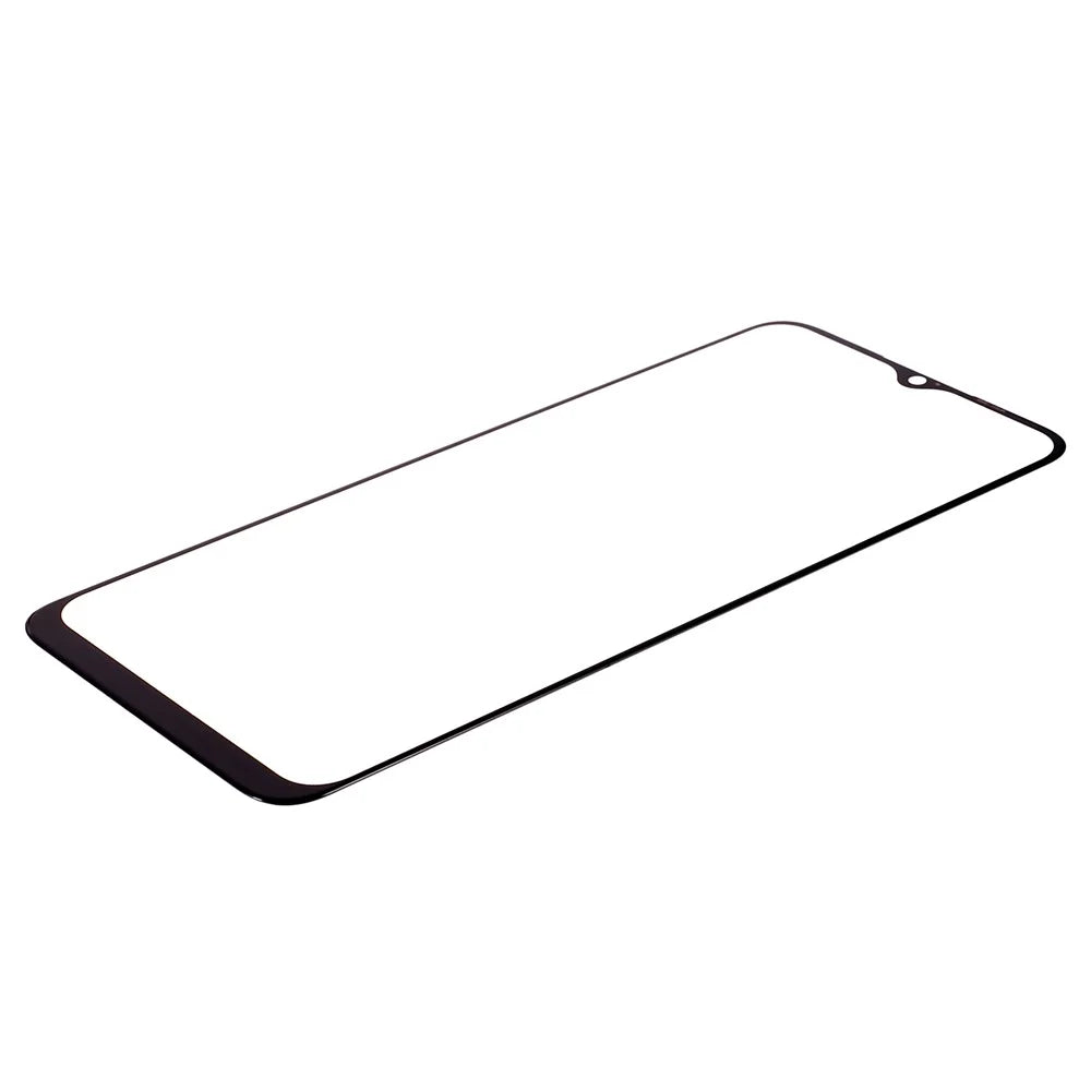 For Realme C25s Front Screen Glass Lens + OCA Adhesive Replacement Parts (without Logo) - 3