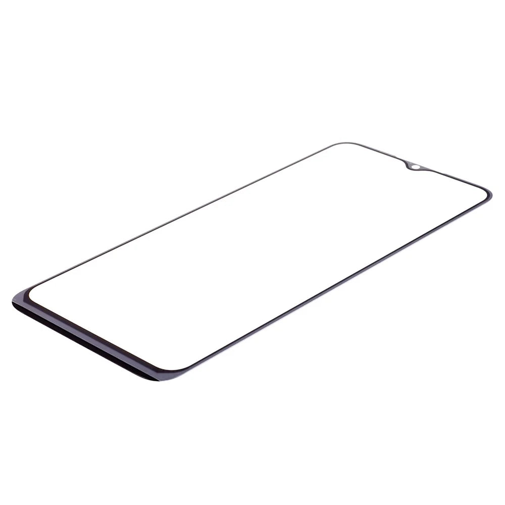 For Realme C25s Front Screen Glass Lens + OCA Adhesive Replacement Parts (without Logo) - 4