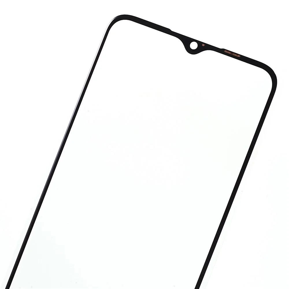 For Realme C25s Front Screen Glass Lens + OCA Adhesive Replacement Parts (without Logo) - 5