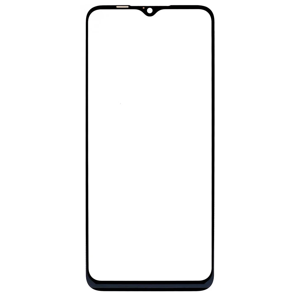 For Realme C21Y Front Screen Glass Lens + OCA Adhesive Replacement Parts (without Logo) - 2