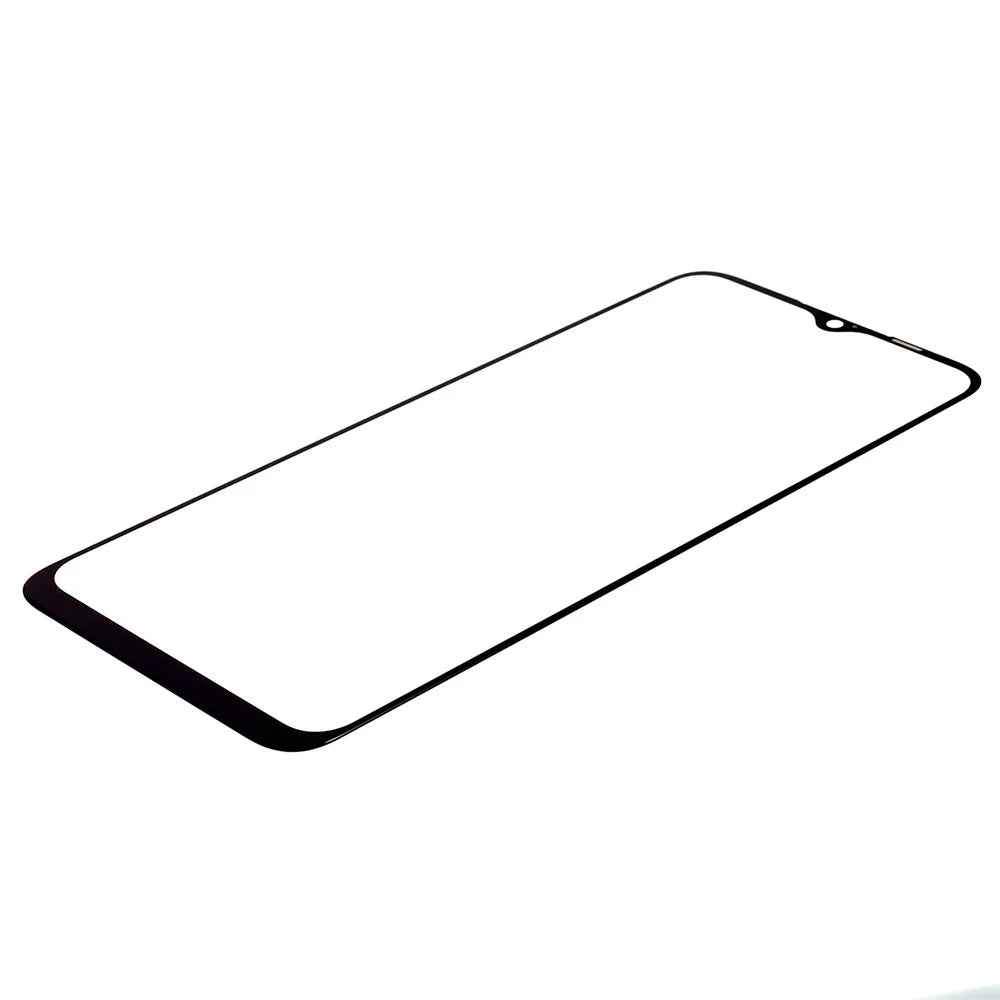 For Realme C21Y Front Screen Glass Lens + OCA Adhesive Replacement Parts (without Logo) - 3