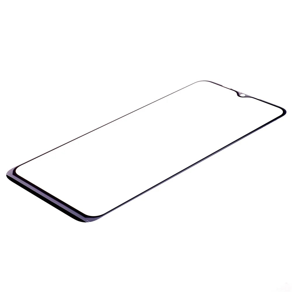 For Realme C21Y Front Screen Glass Lens + OCA Adhesive Replacement Parts (without Logo) - 4