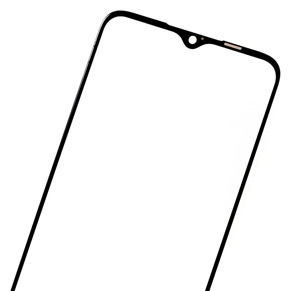 For Realme C21Y Front Screen Glass Lens + OCA Adhesive Replacement Parts (without Logo) - 5