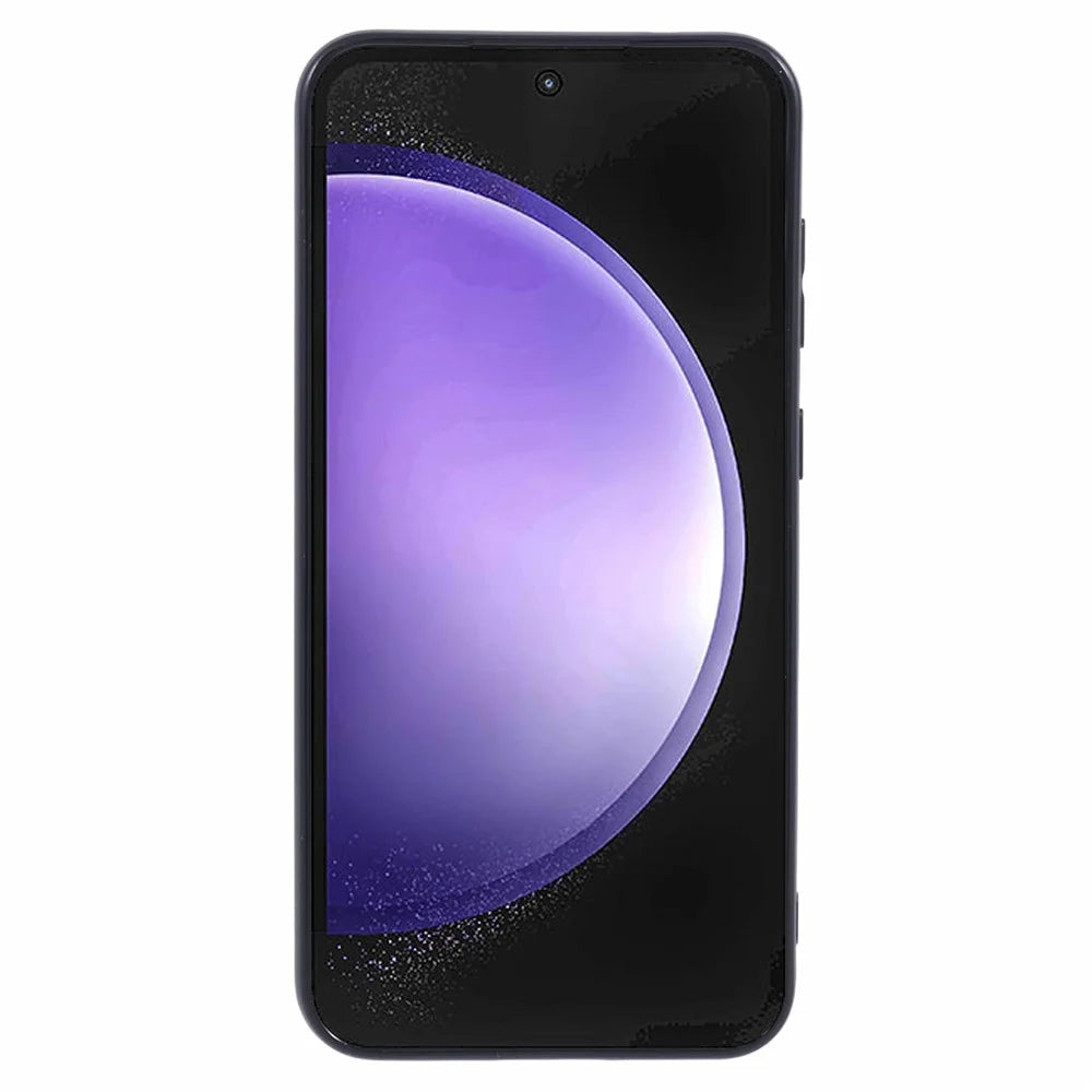 For Samsung Galaxy S23 FE Matte Soft TPU Phone Case Protective Phone Back Cover - 2