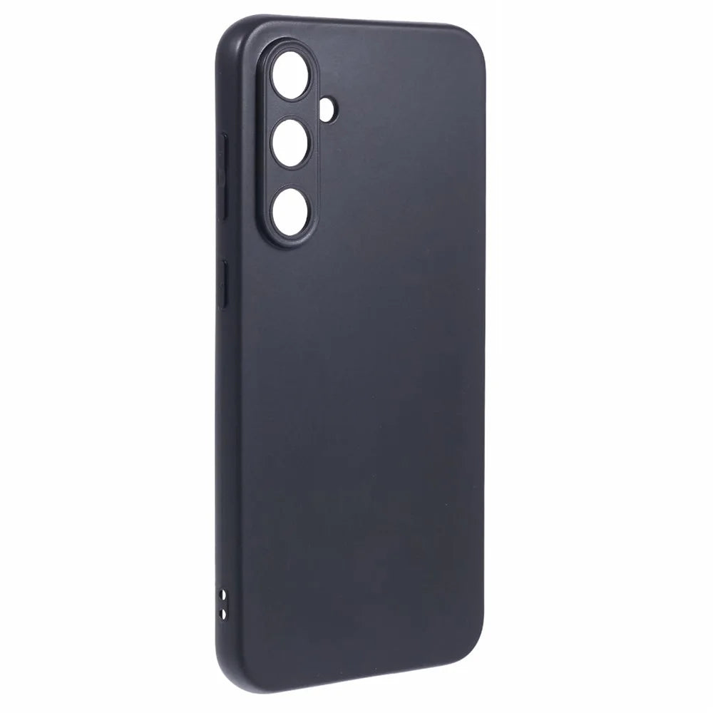 For Samsung Galaxy S23 FE Matte Soft TPU Phone Case Protective Phone Back Cover - 3