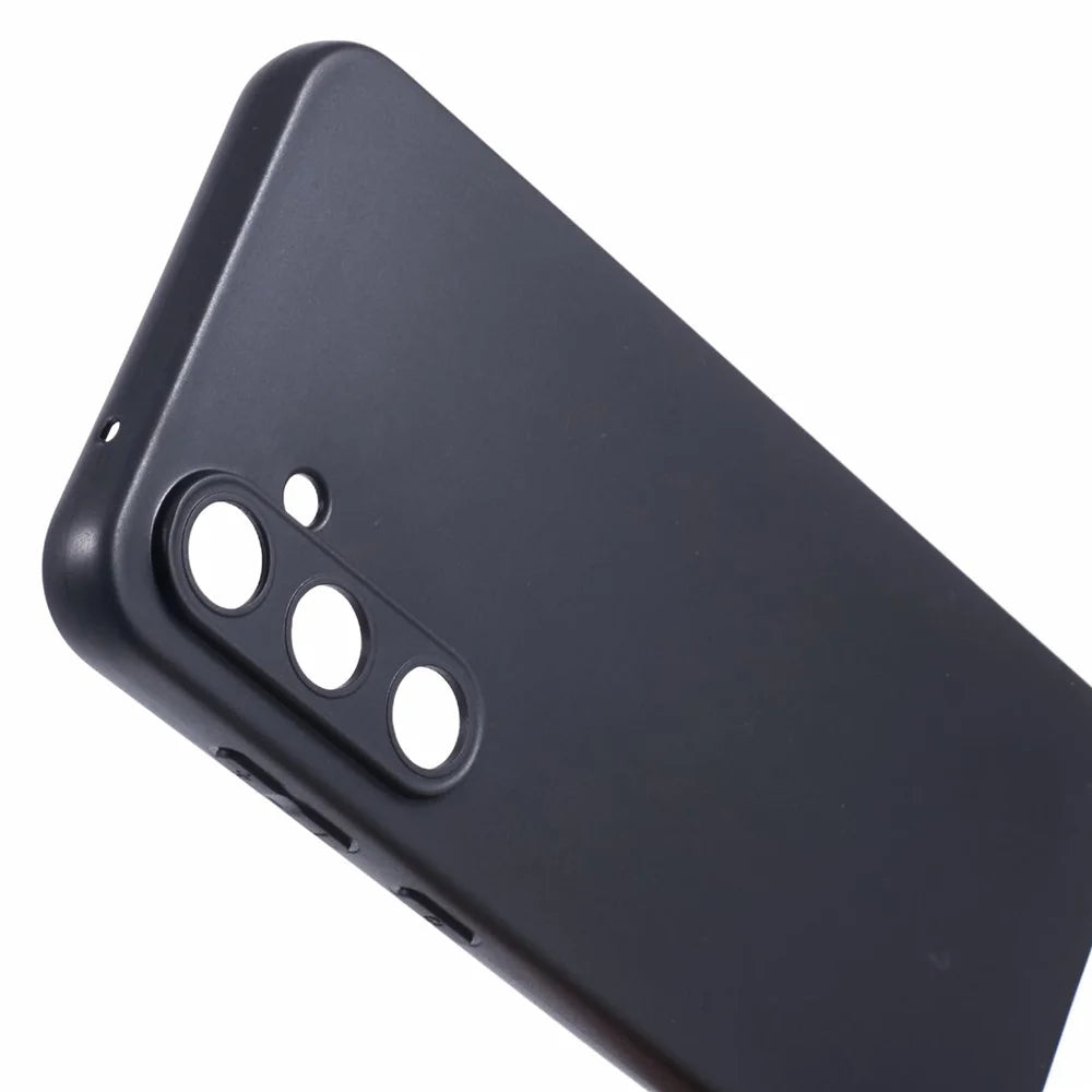 For Samsung Galaxy S23 FE Matte Soft TPU Phone Case Protective Phone Back Cover - 5
