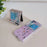 Hard PC Phone Case for Samsung Galaxy Z Flip5 5G Pattern Printing Protective Phone Cover - Z01 - 3