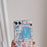 Hard PC Phone Case for Samsung Galaxy Z Flip5 5G Pattern Printing Protective Phone Cover - Z01 - 4