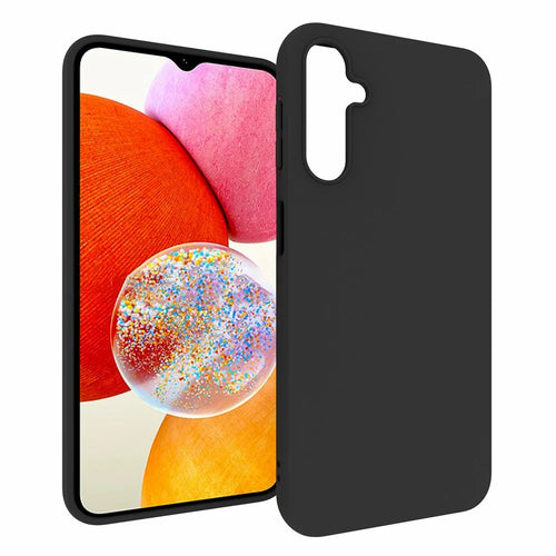 For Samsung Galaxy A24 4G (162.1 x 77.6 x 8.3mm) Matte Phone Case Anti-scratch Flexible TPU Phone Cover - 1