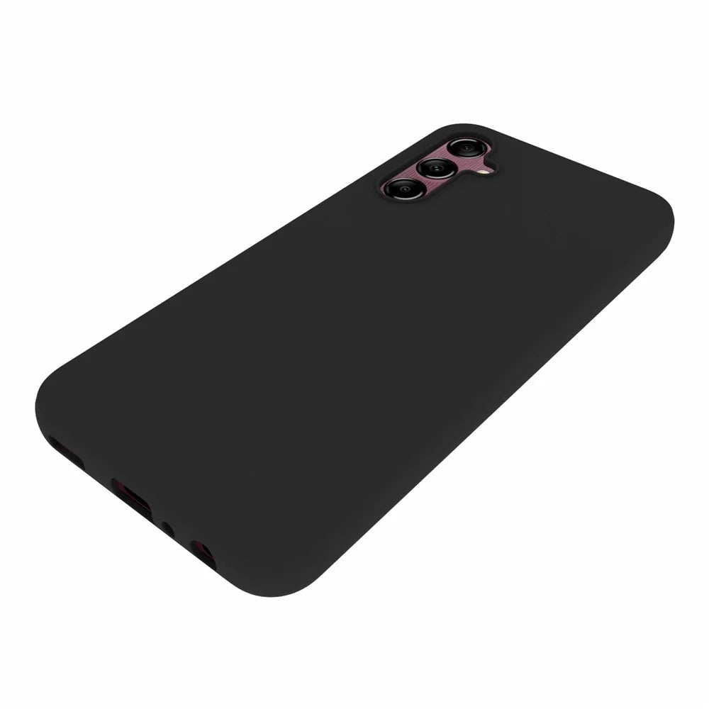 For Samsung Galaxy A24 4G (162.1 x 77.6 x 8.3mm) Matte Phone Case Anti-scratch Flexible TPU Phone Cover - 5