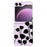 Hard PC Phone Case for Samsung Galaxy Z Flip5 5G , Pattern Printing Protective Phone Cover - Z63 - 1