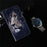 For iPhone 15 Pattern Printing Flip Cover PU Leather Stand Wallet Phone Case - Lion - 6