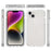 For iPhone 15 Plus Gradient Color Phone Case PC+TPU Shockproof Case with PET Screen Protector - Transparent - 4