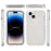 For iPhone 15 Protective Case Clear Anti-drop TPU+PC Phone Cover - Transparent - 6