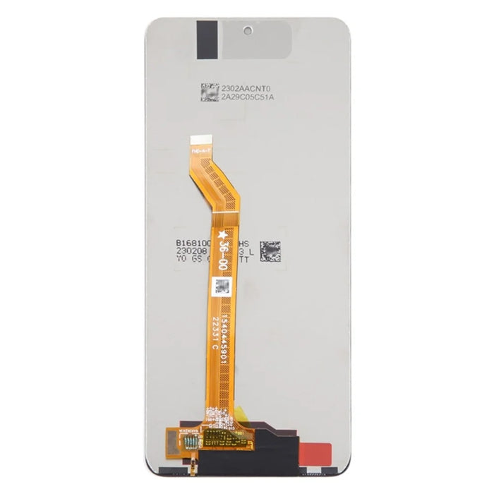 For Honor X40 GT 5G ADT-AN00 6.81" Grade C LCD Screen and Digitizer Assembly Repair Part (without Logo) - 3