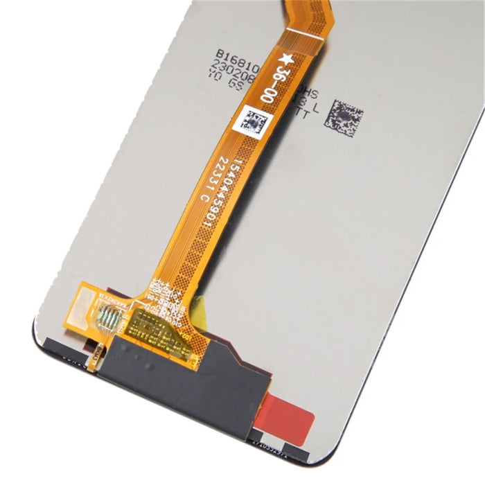 For Honor X40 GT 5G ADT-AN00 6.81" Grade C LCD Screen and Digitizer Assembly Repair Part (without Logo) - 4