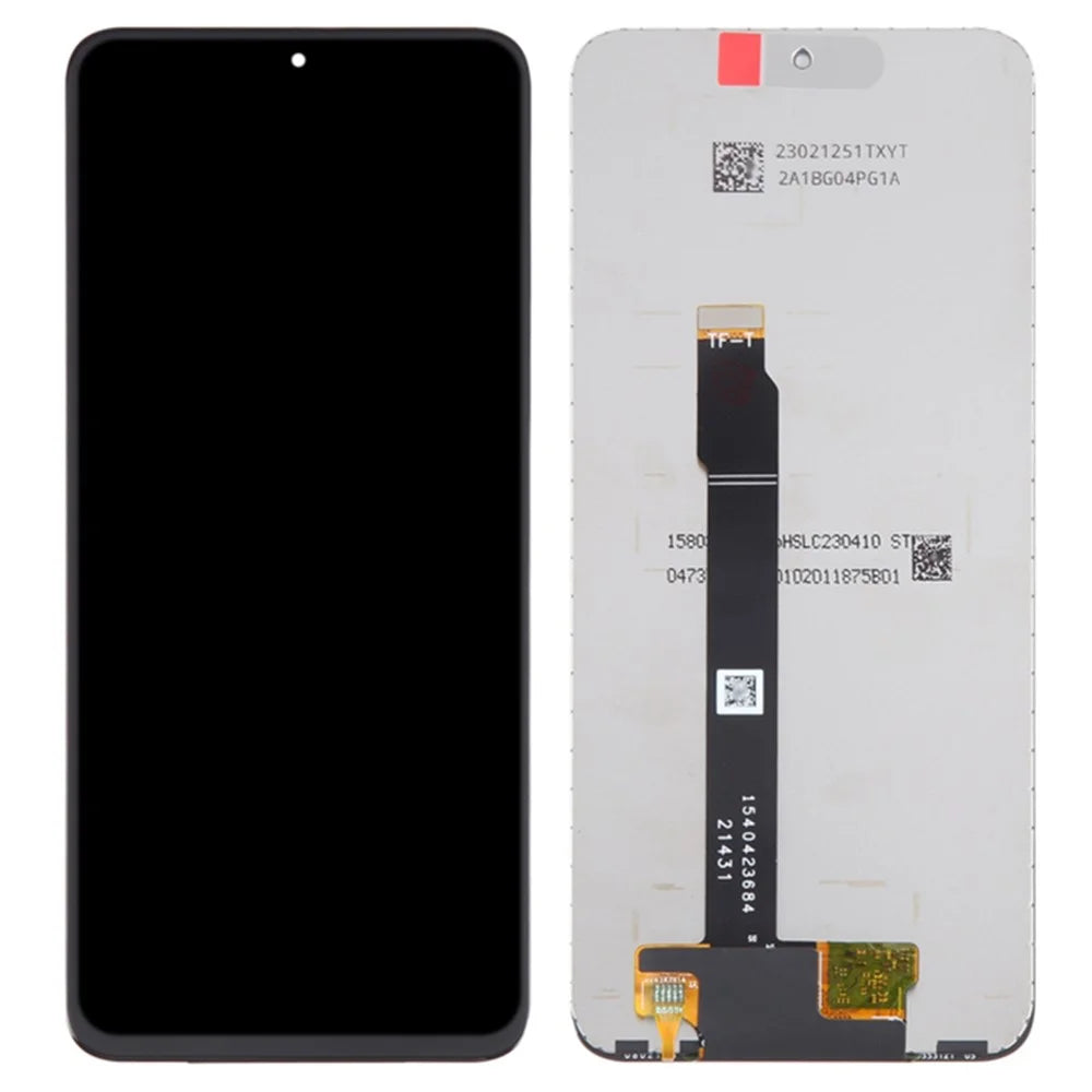 For Honor X40i 5G DIO-AN00 6.7" OEM Grade S LCD Screen and Digitizer Assembly Part (without Logo) - 1