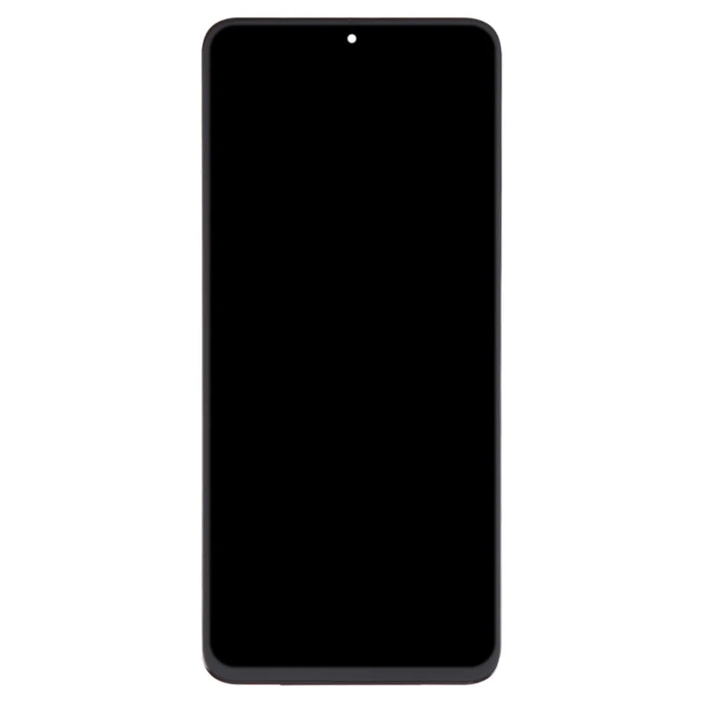 For Honor X40i 5G DIO-AN00 6.7" OEM Grade S LCD Screen and Digitizer Assembly Part (without Logo) - 2