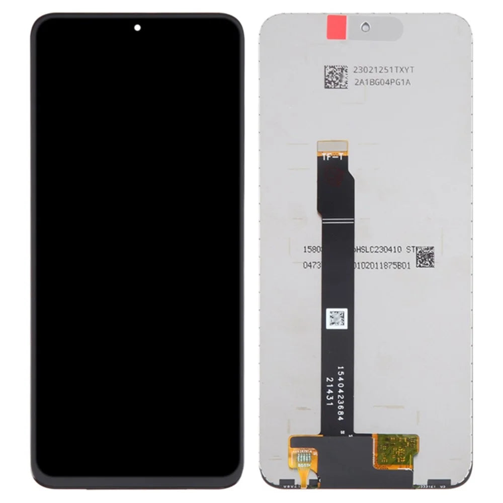 For Honor X40i 5G DIO-AN00 6.7" Grade C LCD Screen and Digitizer Assembly Repair Part (without Logo) - 1
