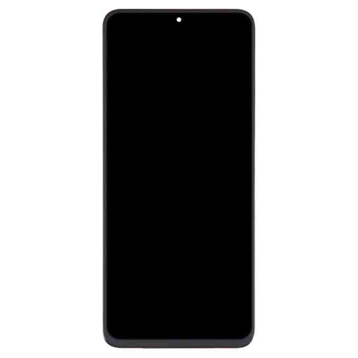 For Honor X40i 5G DIO-AN00 6.7" Grade C LCD Screen and Digitizer Assembly Repair Part (without Logo) - 2