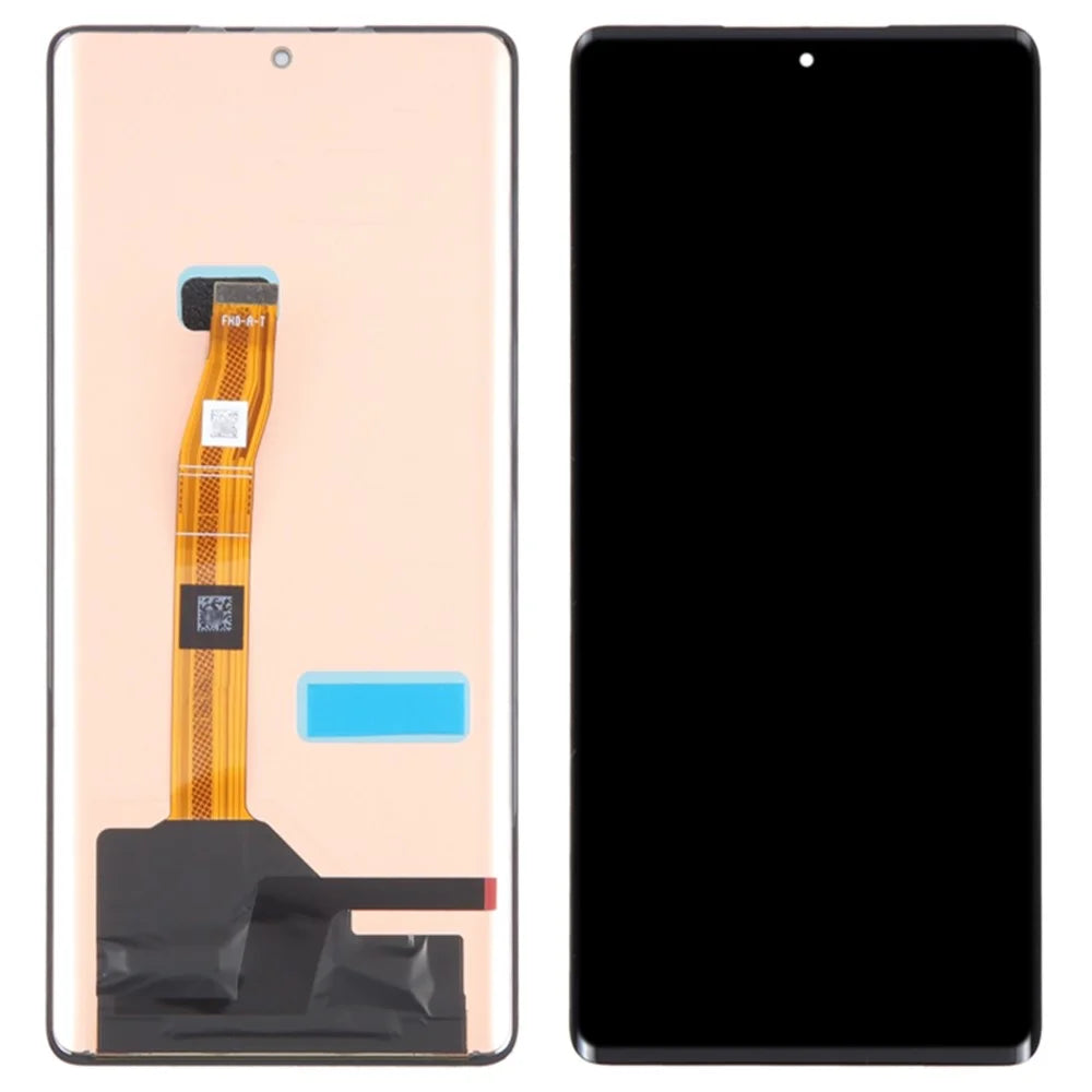 For Honor X40 5G OEM Grade S AMOLED Screen and Digitizer Assembly Part (without Logo) - 1