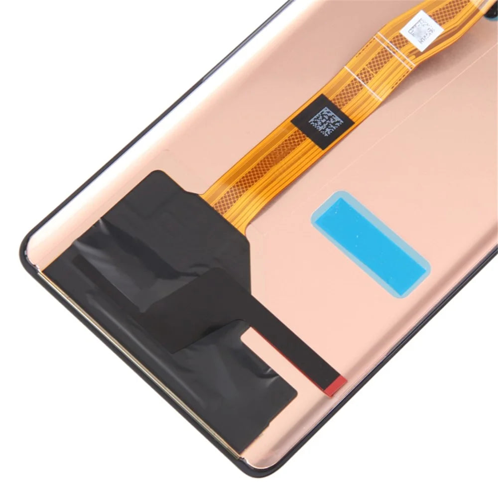 For Honor X40 5G OEM Grade S AMOLED Screen and Digitizer Assembly Part (without Logo) - 4