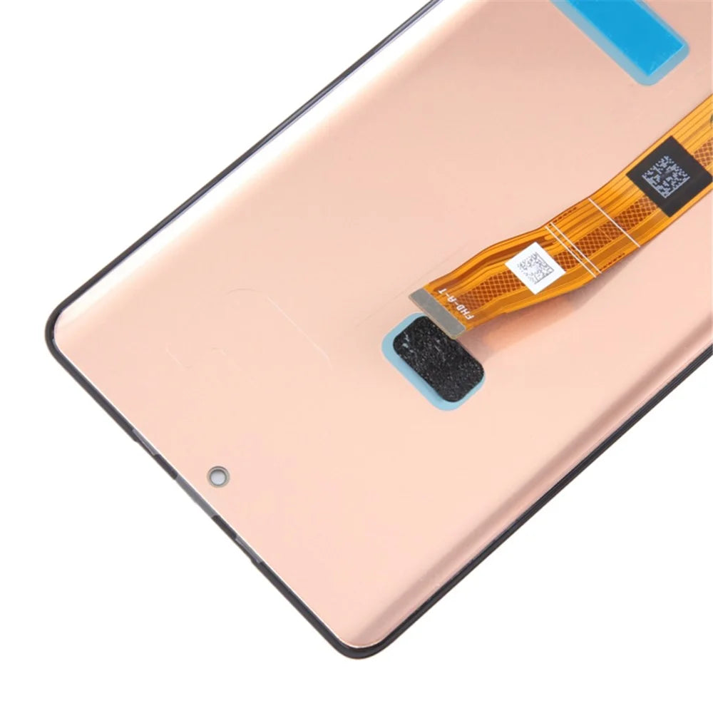 For Honor X40 5G OEM Grade S AMOLED Screen and Digitizer Assembly Part (without Logo) - 5