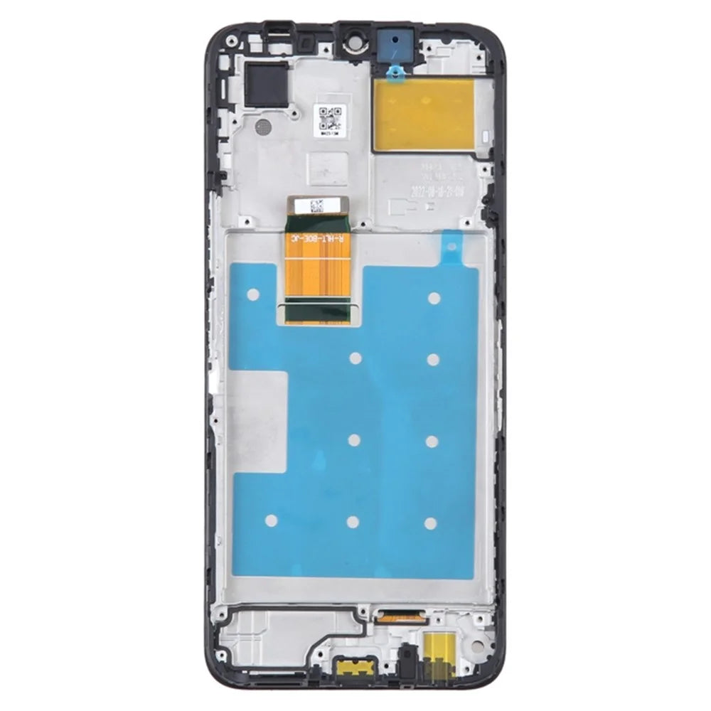 For Honor X6 4G VNE-LX1 VNE-LX2 VNE-LX3 6.5" OEM Grade S LCD Screen and Digitizer Assembly + Frame Replacement Part (without Logo) - 3