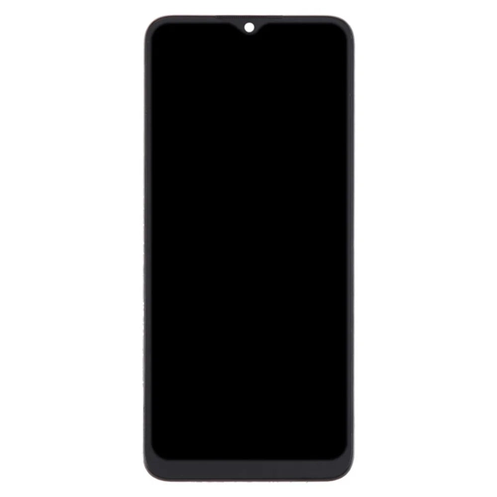 For Honor X6 4G VNE-LX1 VNE-LX2 VNE-LX3 6.5" Grade C LCD Screen and Digitizer Assembly + Frame Replacement Part (without Logo) - 2