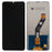 For itel A60 6.6" Grade C LCD Screen and Digitizer Assembly Repair Part (without Logo) - 1