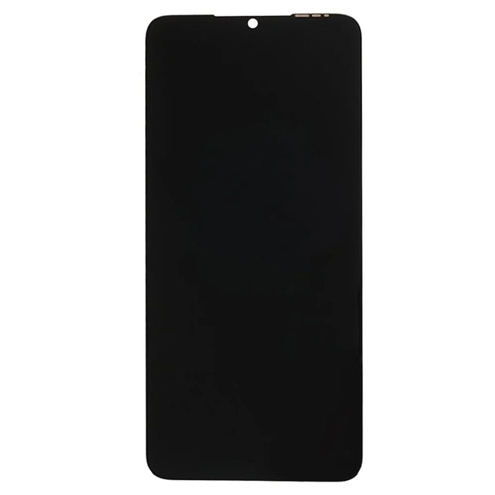 For itel A60 6.6" Grade C LCD Screen and Digitizer Assembly Repair Part (without Logo) - 2