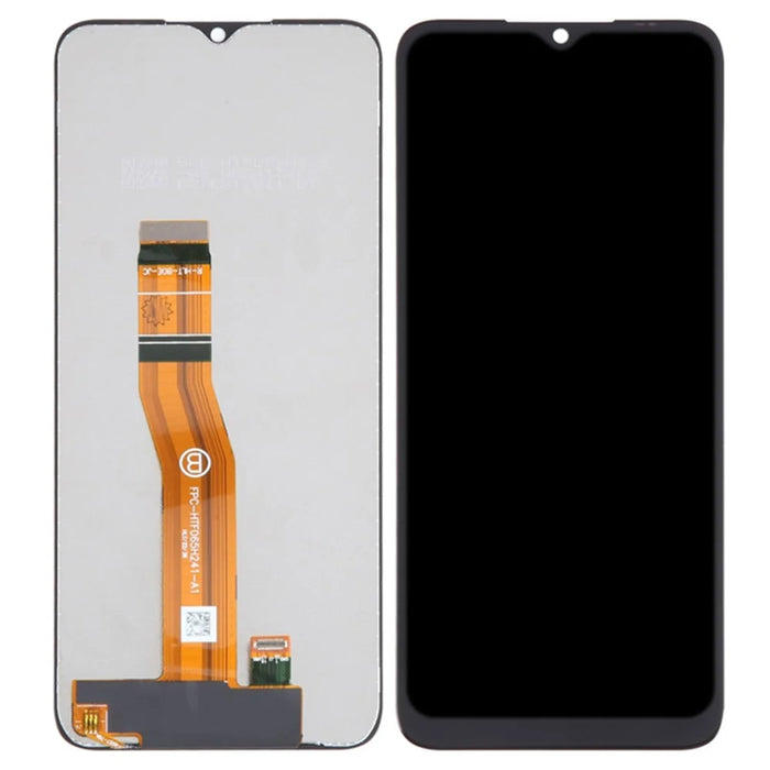 For Honor X8 5G VNE-N41 6.5" Grade C LCD Screen and Digitizer Assembly Repair Part (without Logo) - 1