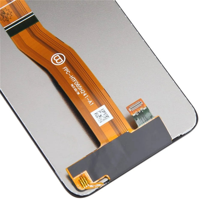 For Honor X8 5G VNE-N41 6.5" Grade C LCD Screen and Digitizer Assembly Repair Part (without Logo) - 5