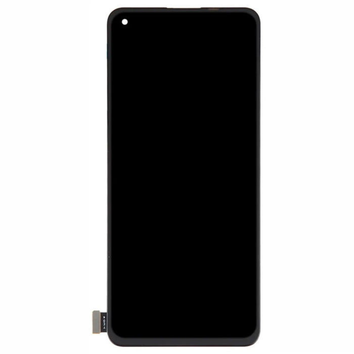 For Oppo Reno6 5G / 4G Grade C OLED Screen and Digitizer Assembly Part (without Logo) - 2