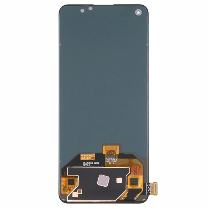 For Oppo Reno6 5G / 4G Grade C OLED Screen and Digitizer Assembly Part (without Logo) - 3